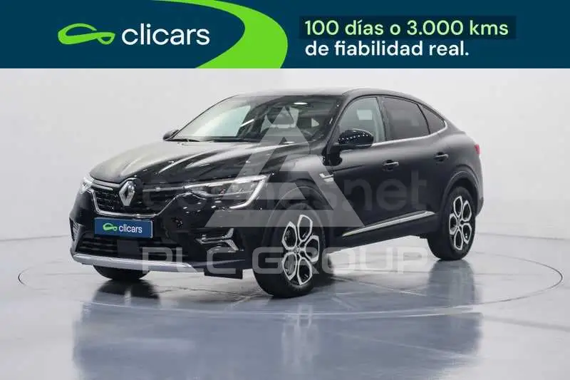 2021 Renault Arkana