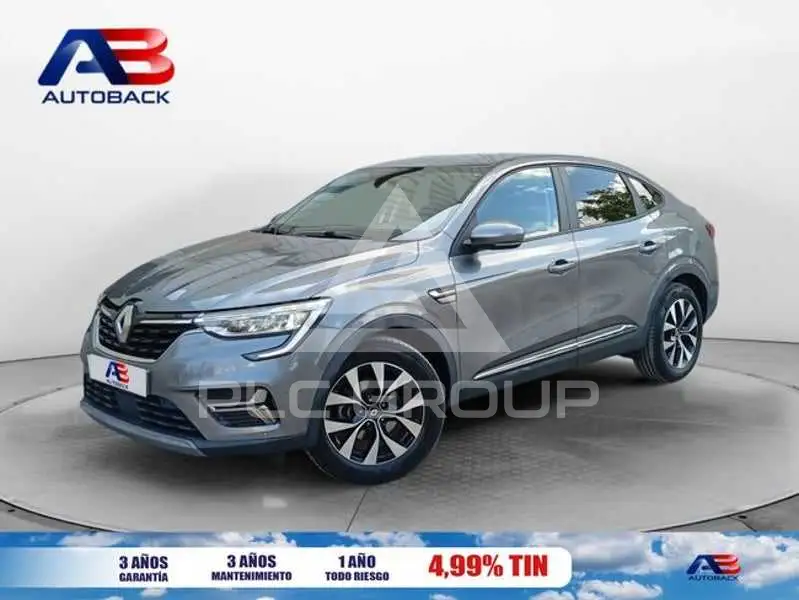 2021 Renault Arkana