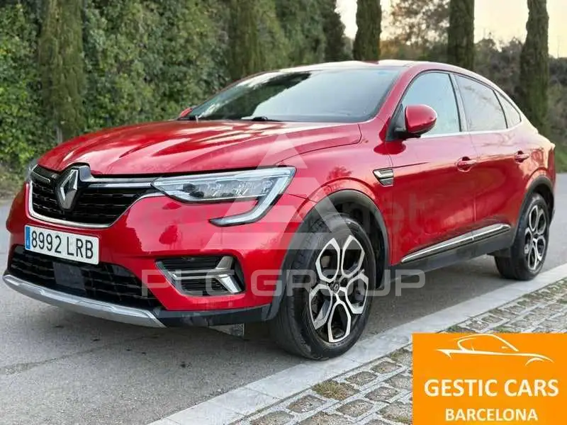 2021 Renault Arkana