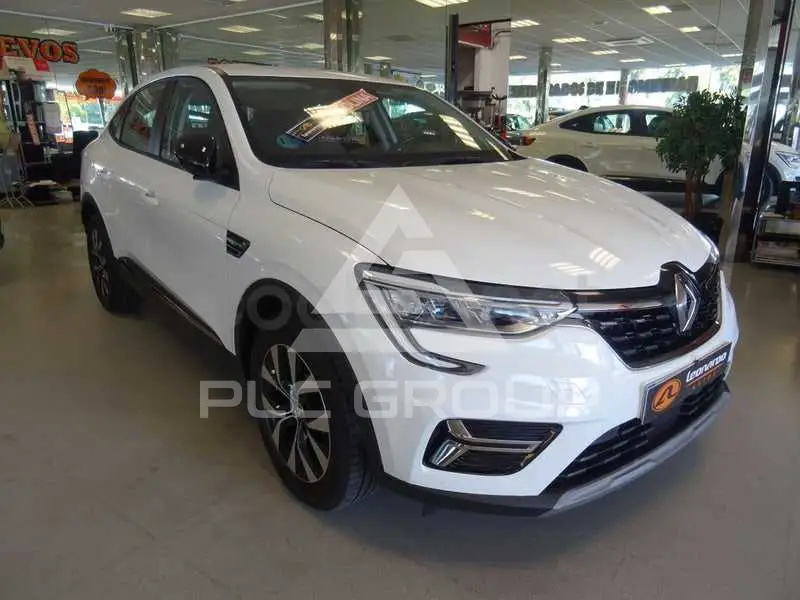 2021 Renault Arkana