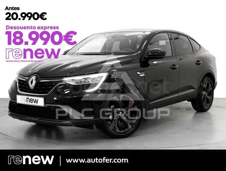 2021 Renault Arkana