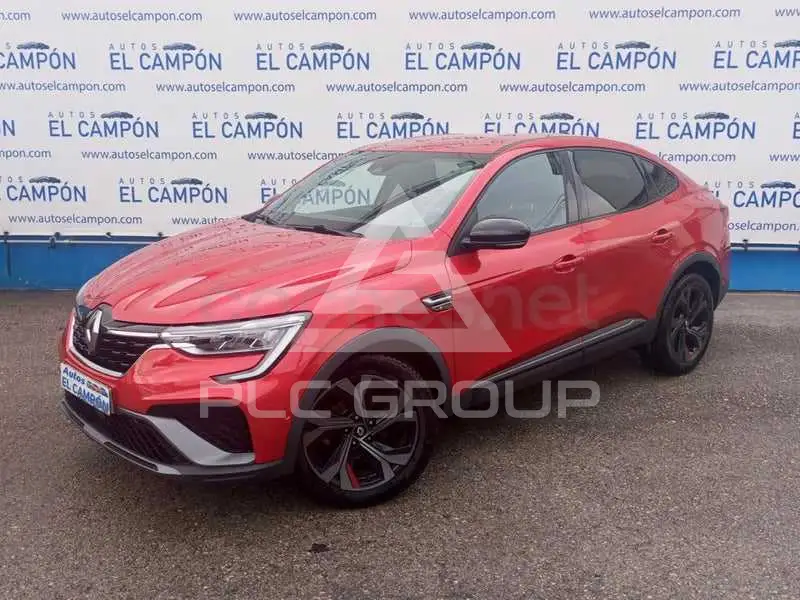 2021 Renault Arkana