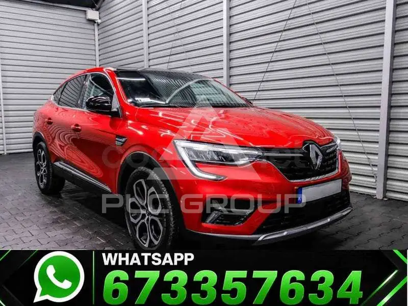 2021 Renault Arkana