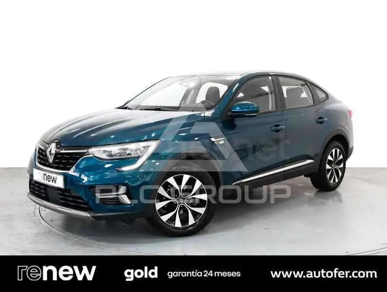 2021 Renault Arkana