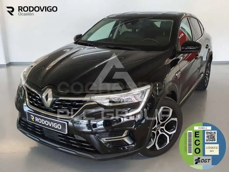 2021 Renault Arkana