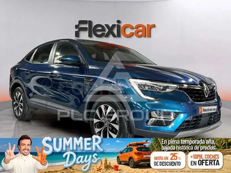 2021 Renault Arkana