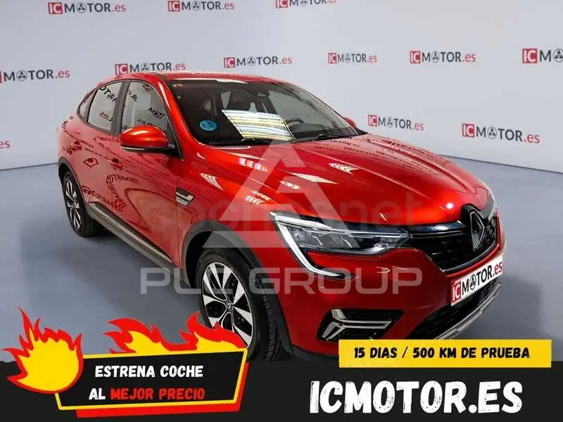 2021 Renault Arkana