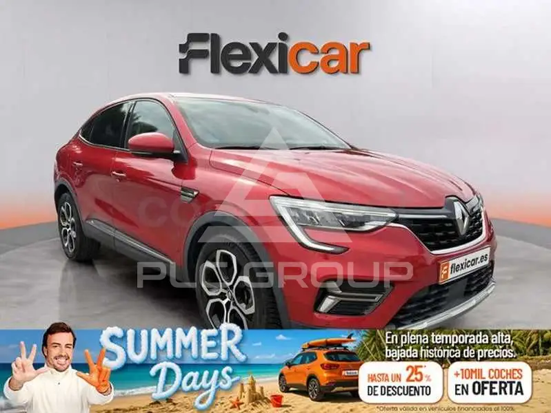 2021 Renault Arkana