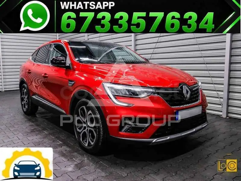2021 Renault Arkana