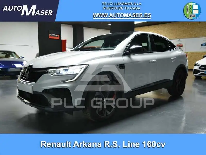 2021 Renault Arkana