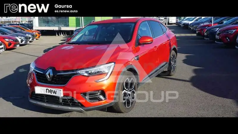 2021 Renault Arkana