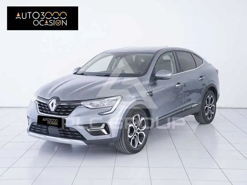 2021 Renault Arkana
