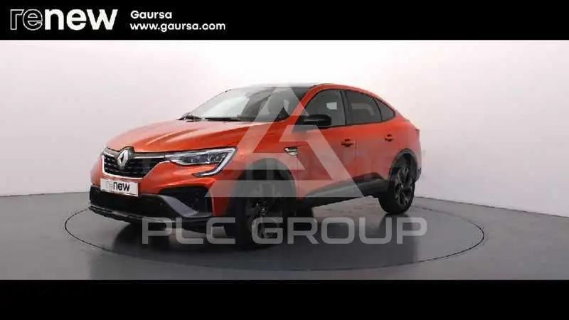 2021 Renault Arkana