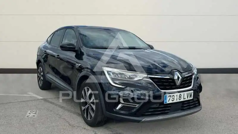2021 Renault Arkana