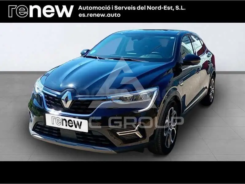 2021 Renault Arkana