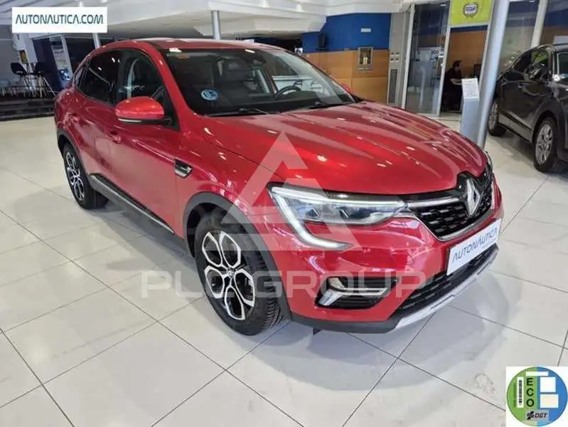 2021 Renault Arkana