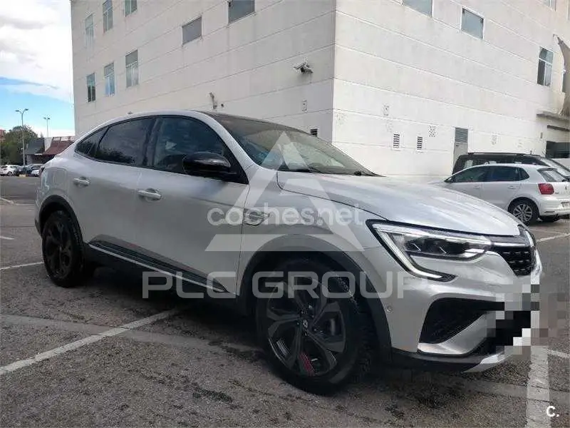2021 Renault Arkana
