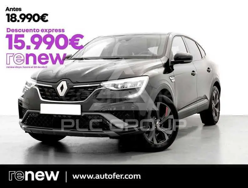 2021 Renault Arkana