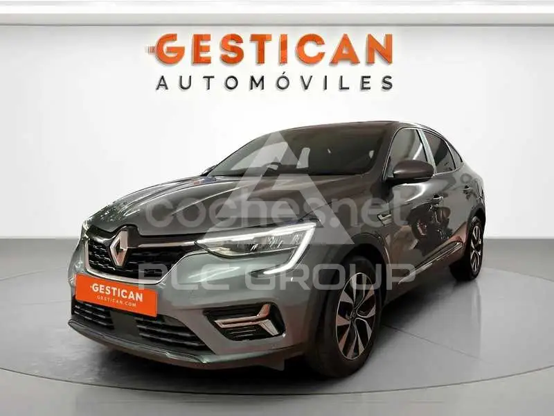 2021 Renault Arkana