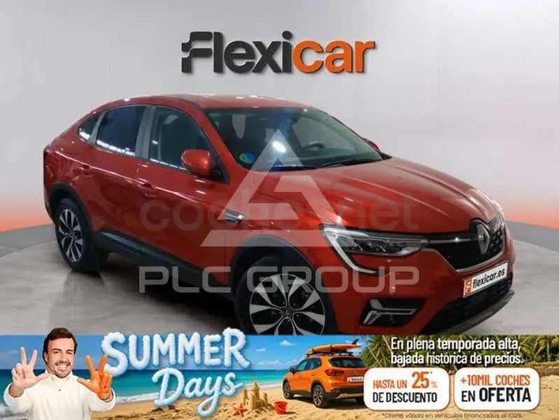 2021 Renault Arkana