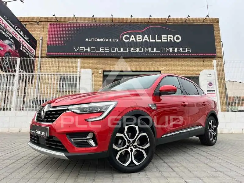2021 Renault Arkana
