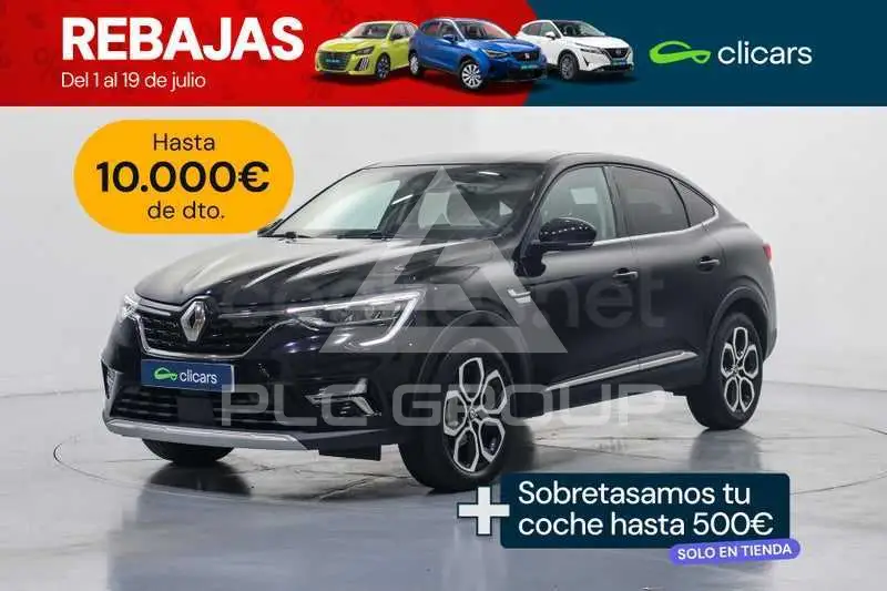 2021 Renault Arkana