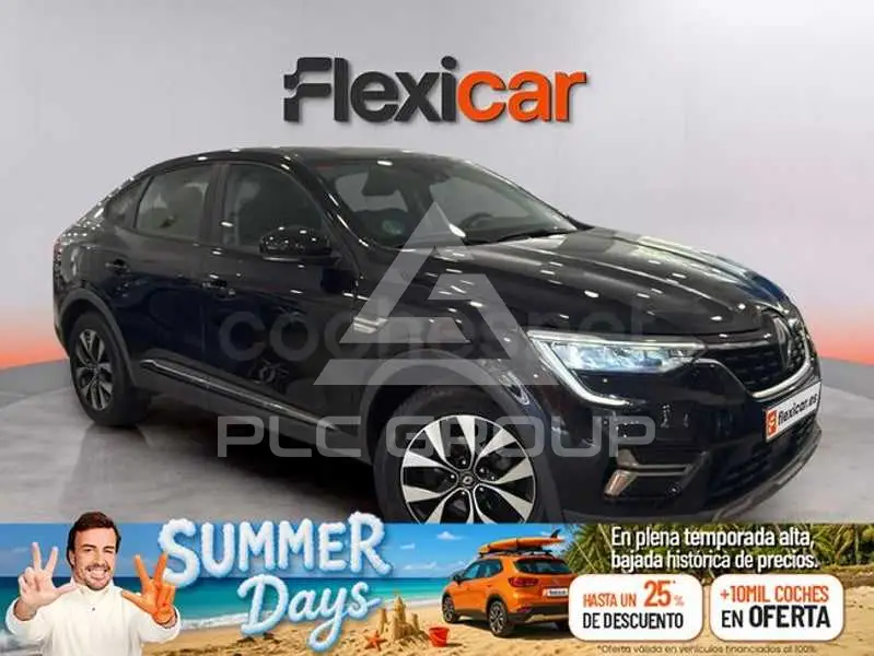 2021 Renault Arkana