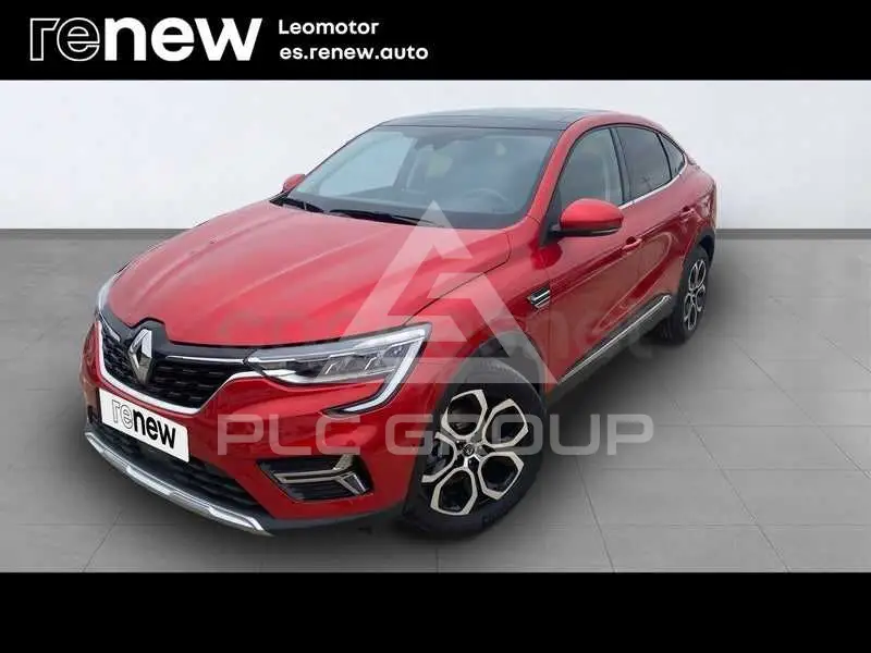 2021 Renault Arkana