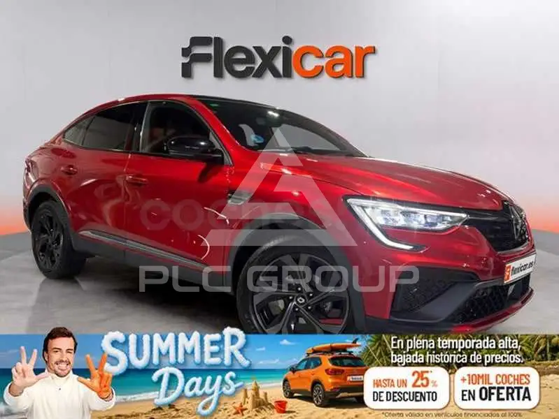 2021 Renault Arkana