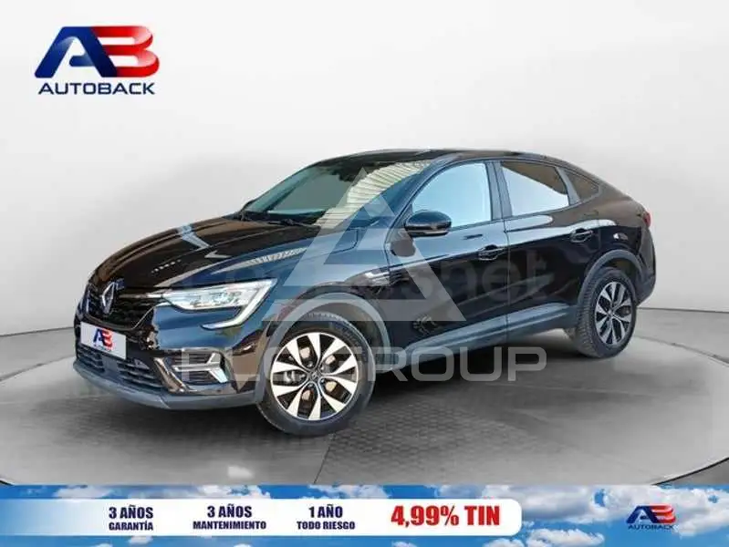 2021 Renault Arkana