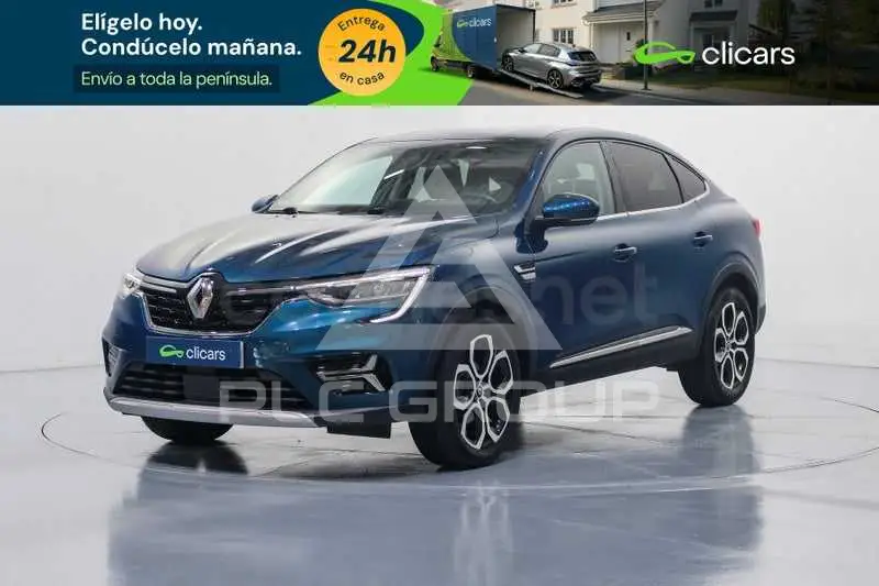 2021 Renault Arkana