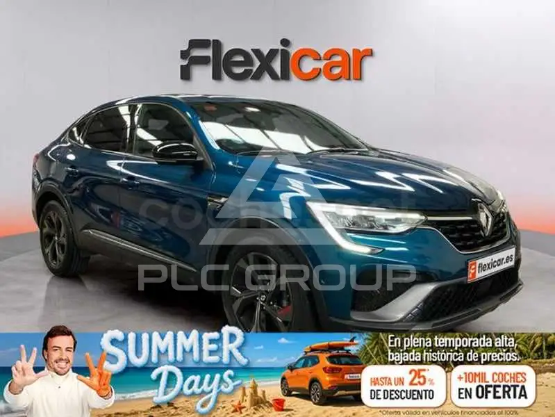 2021 Renault Arkana