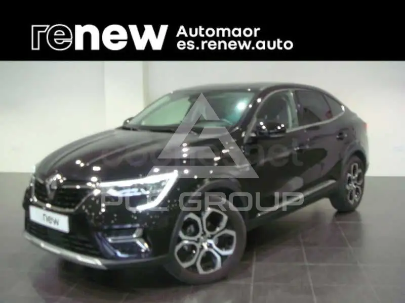 2021 Renault Arkana