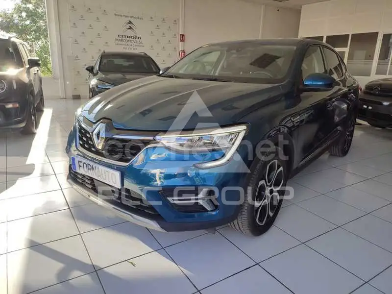 2021 Renault Arkana