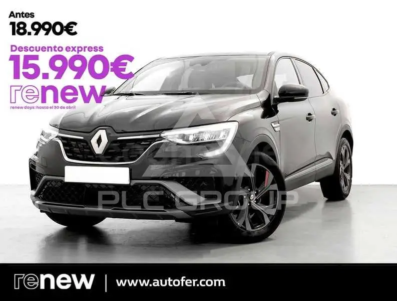 2021 Renault Arkana