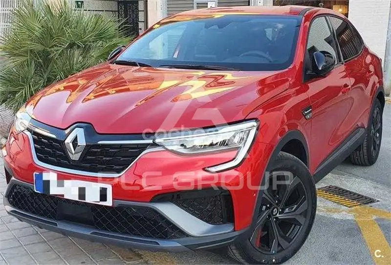 2021 Renault Arkana