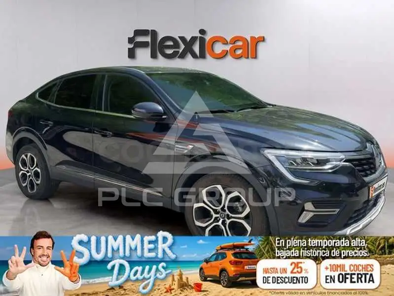 2021 Renault Arkana