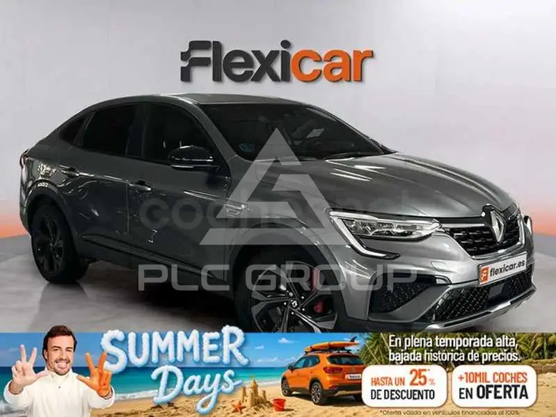 2021 Renault Arkana