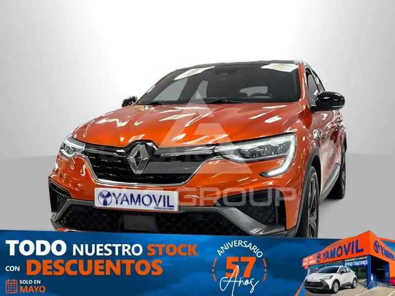 2021 Renault Arkana
