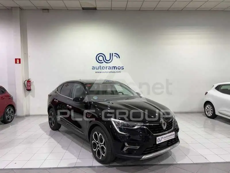 2021 Renault Arkana