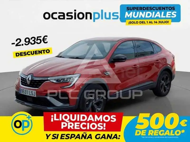 2021 Renault Arkana