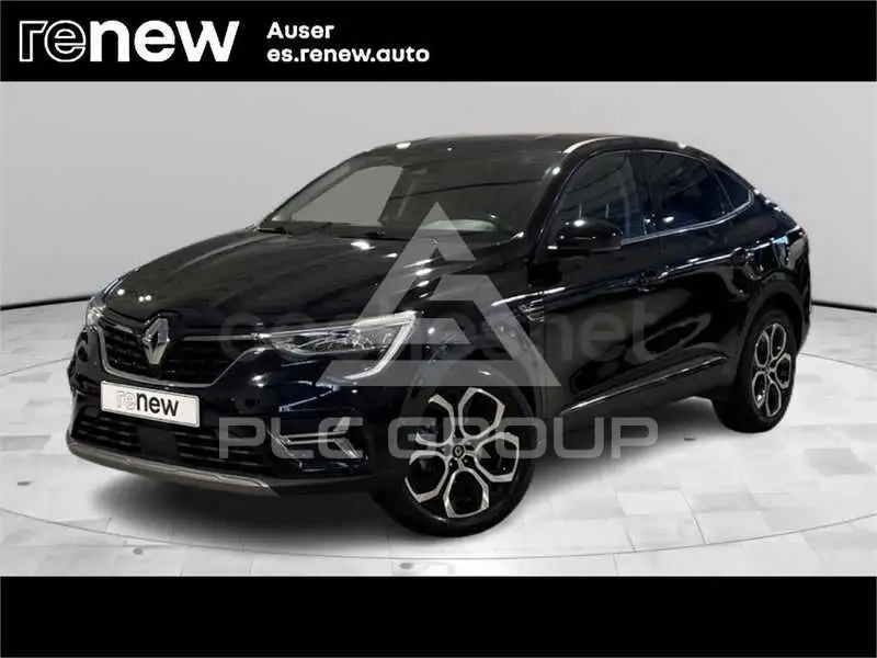 2021 Renault Arkana