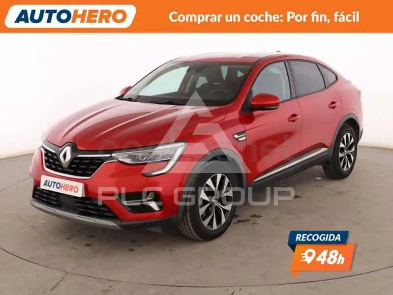 2021 Renault Arkana