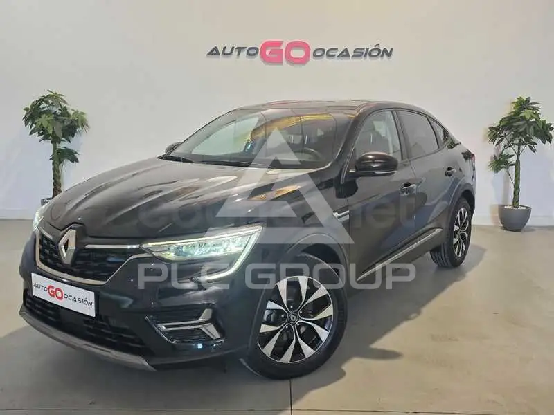2021 Renault Arkana