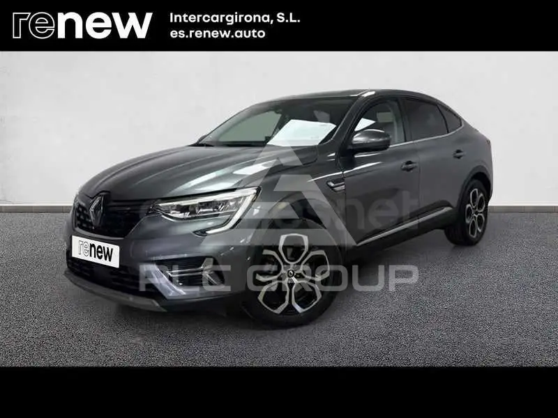 2021 Renault Arkana