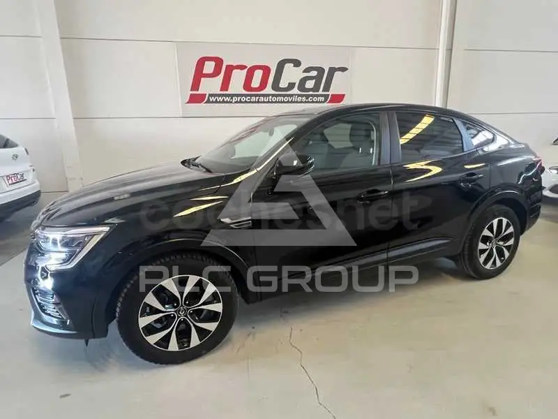 2021 Renault Arkana