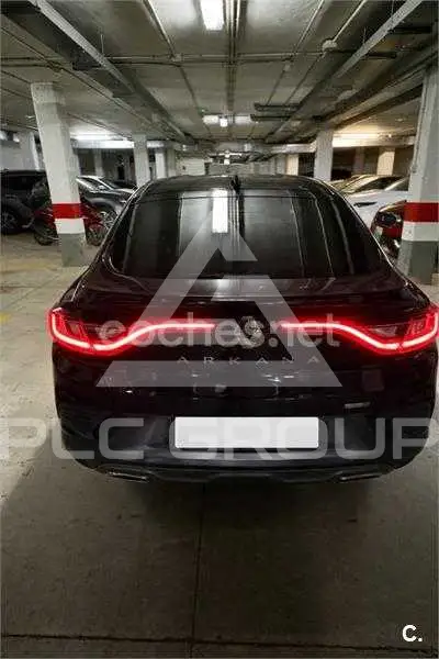 2021 Renault Arkana