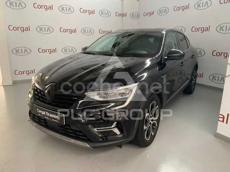 2021 Renault Arkana