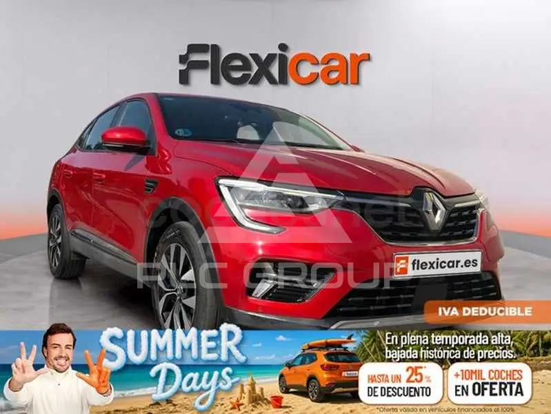 2021 Renault Arkana