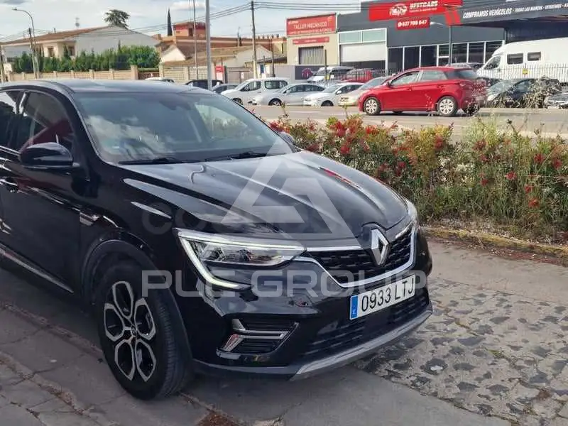 2021 Renault Arkana